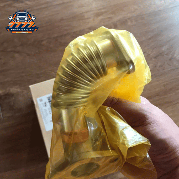 Bộ lọc bảo dưỡng xe tải