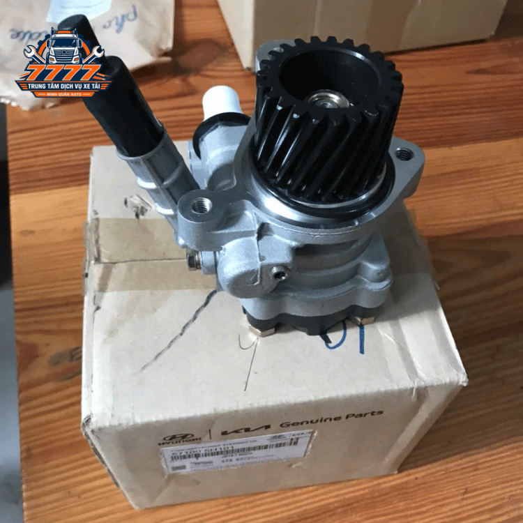 Cụm động cơ và phụ tùng thay thế
