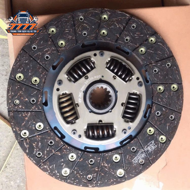 Phụ tùng hệ thống phanh xe tải