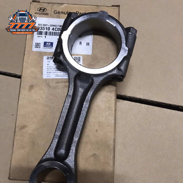 Phụ tùng động cơ hạng nặng
