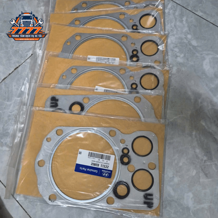 Bộ ly hợp xe tải